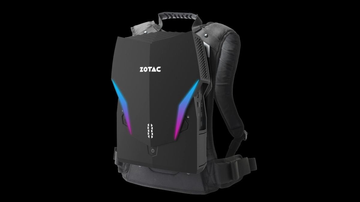 Game Anywhere With an RTX A4500 Strapped to Your Back | Fourth ...