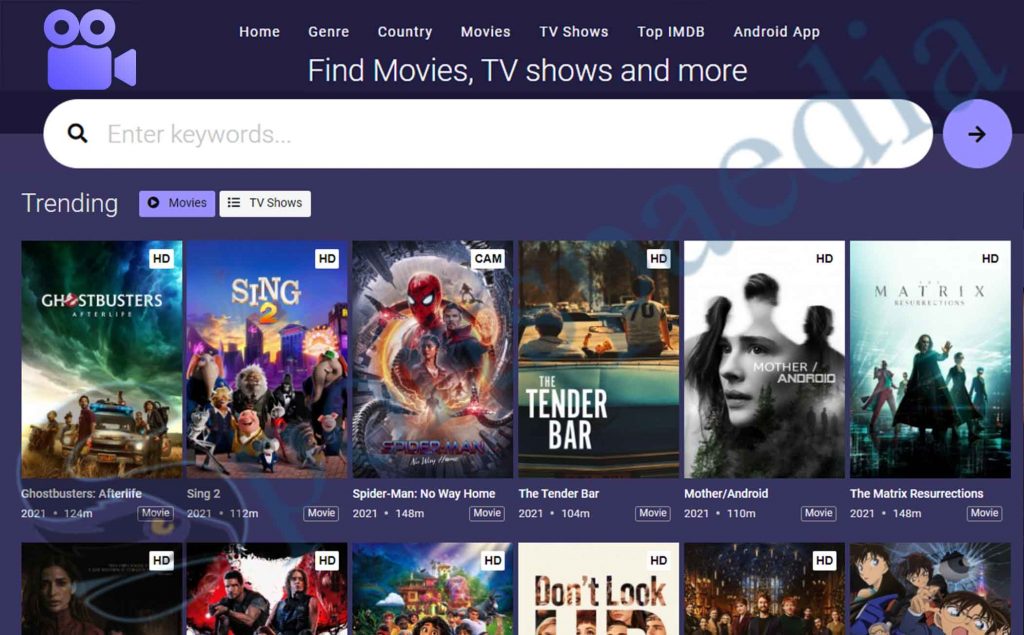 MoviesJoy - Sites Like MoviesJoy To Watch Movies For Free