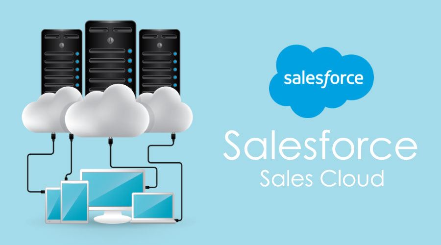 Cloud Sales from Salesforce